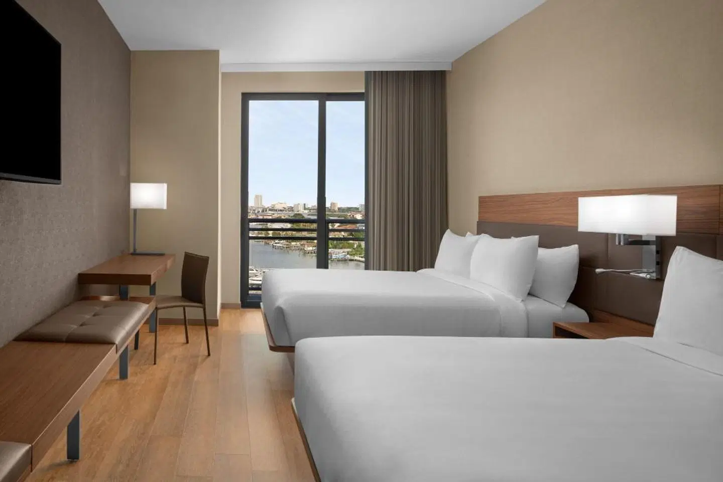 AC Hotel by Marriott Clearwater Beach ROOM_EXAMPLE