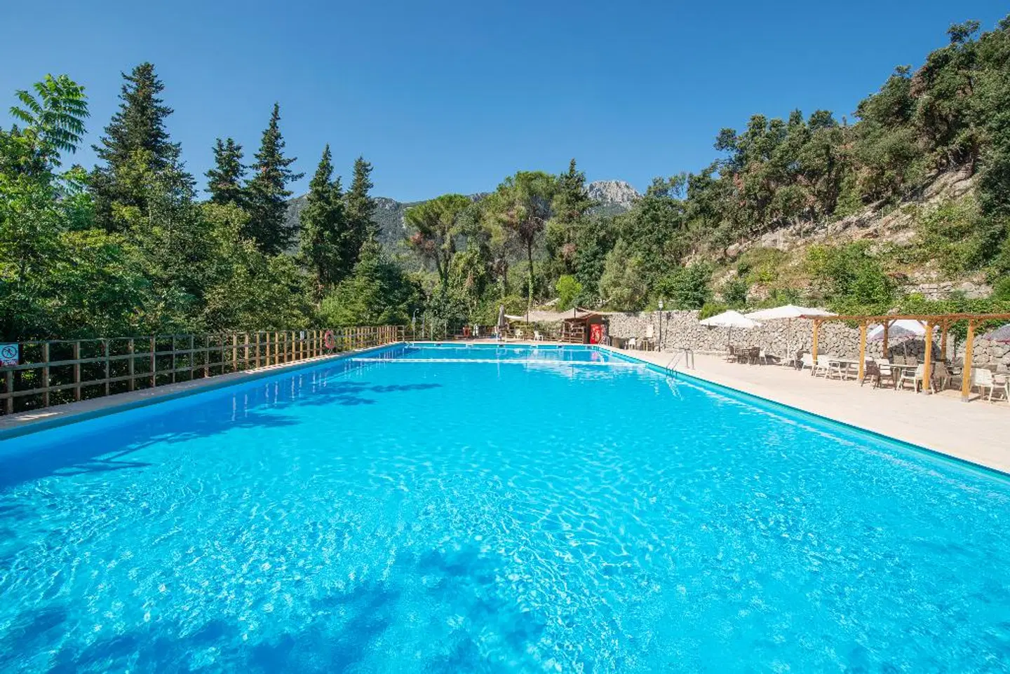 Santuari de Lluc OUTDOOR_POOL