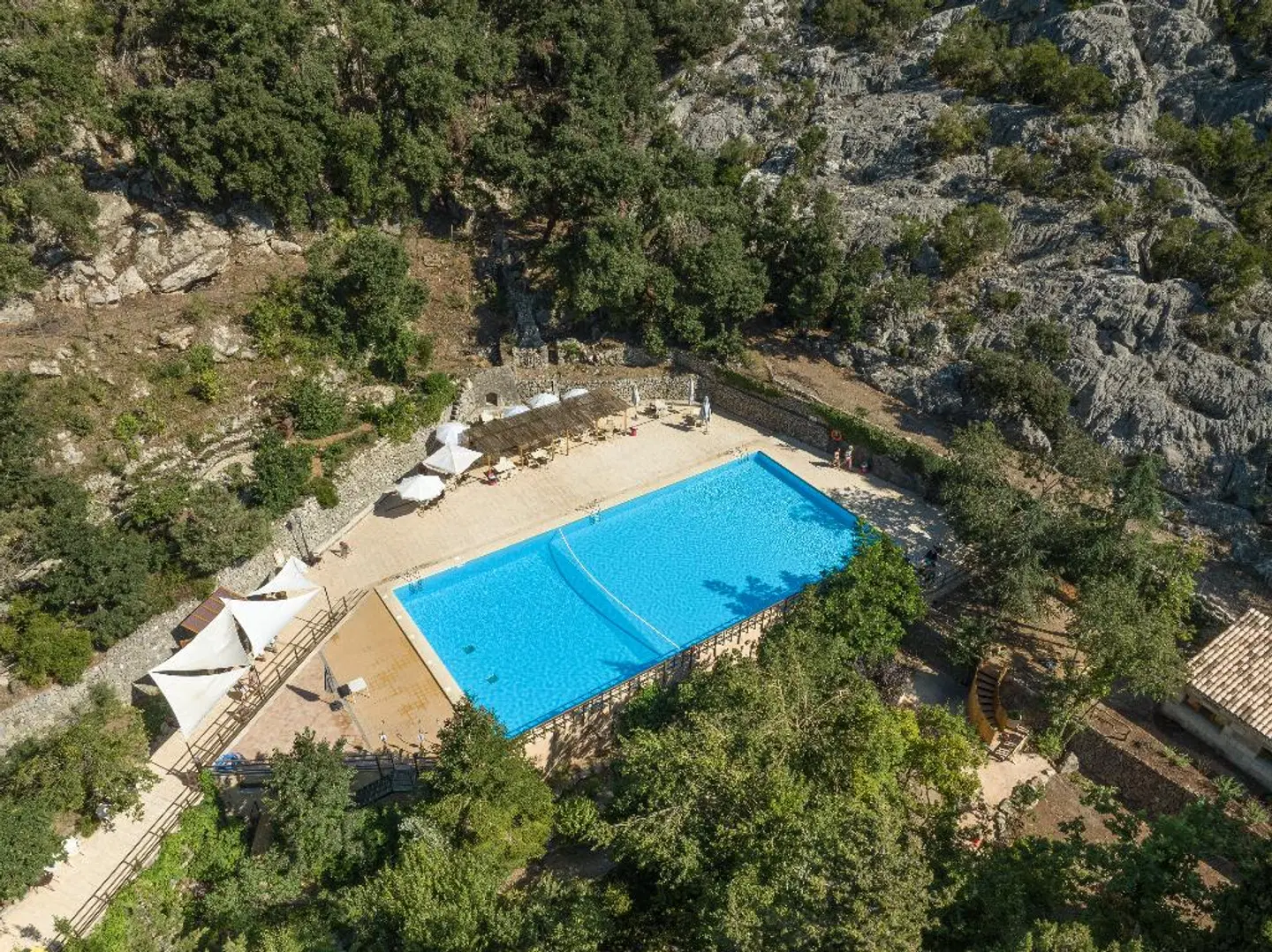 Santuari de Lluc OUTDOOR_POOL