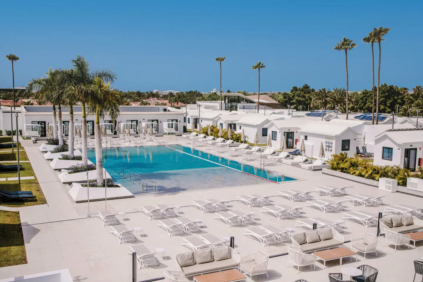 Club Maspalomas Suites & SPA Strand