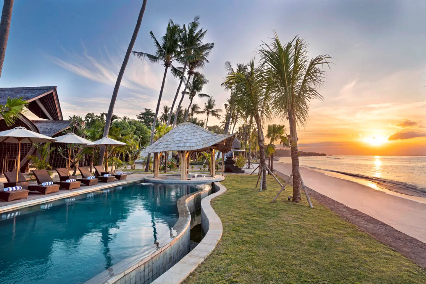 The Sankara Beach Resort Nusa Penida OUTDOOR_POOL