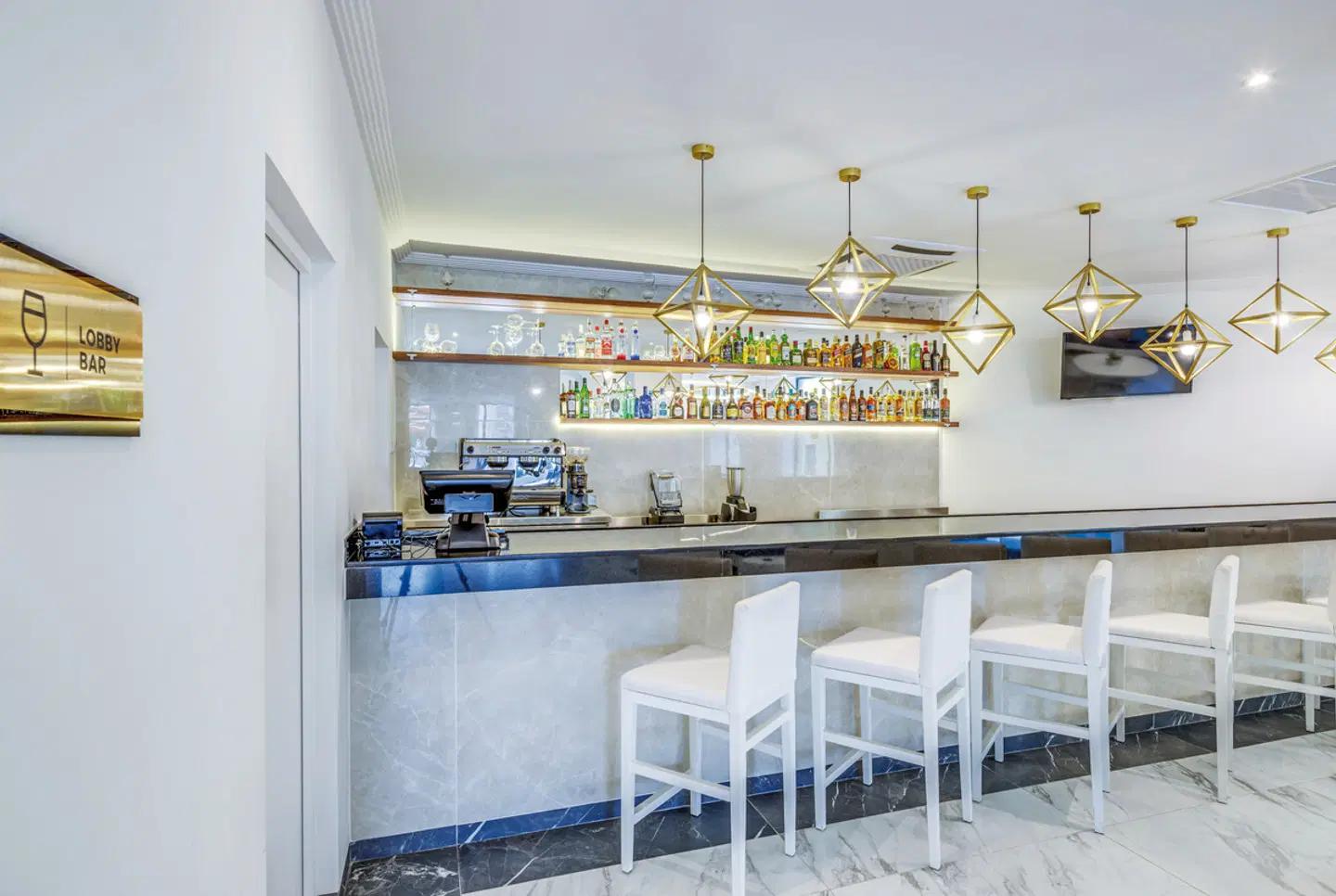 Innside Habana Catedral Bar