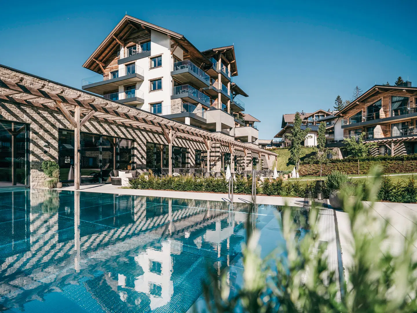 VAYA Fieberbrunn OUTDOOR_POOL