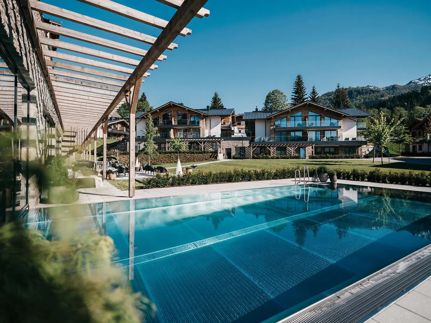 VAYA Fieberbrunn OUTDOOR_POOL