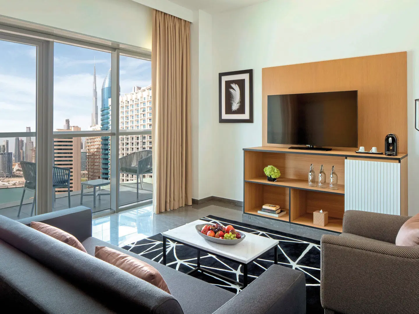 The First Collection Business Bay ROOM_EXAMPLE