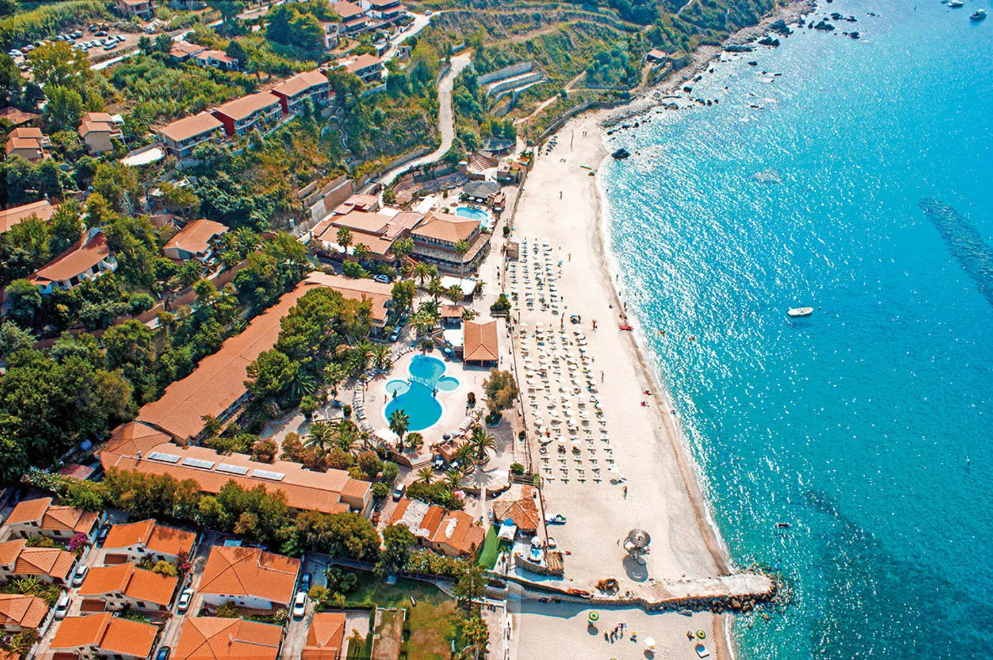 Futura Style Baia Tropea EXTERIOR