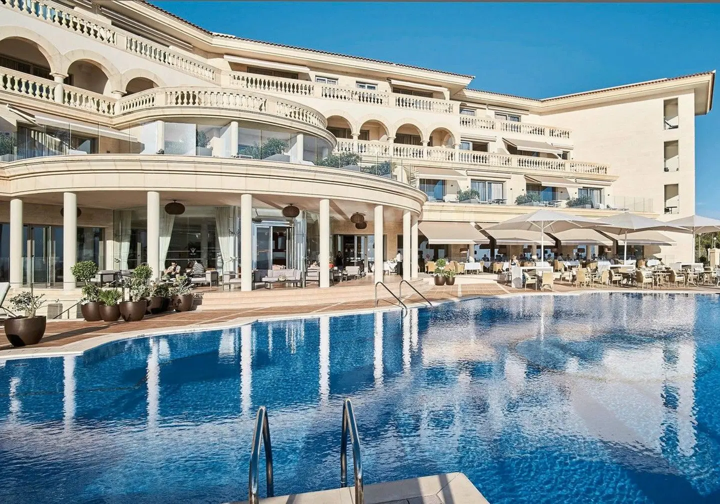 Pure Salt Port Adriano EXTERIOR