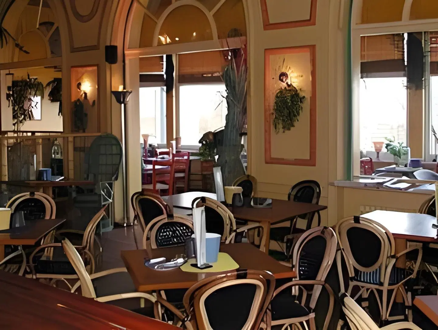 Hotel BeachSide Restaurant