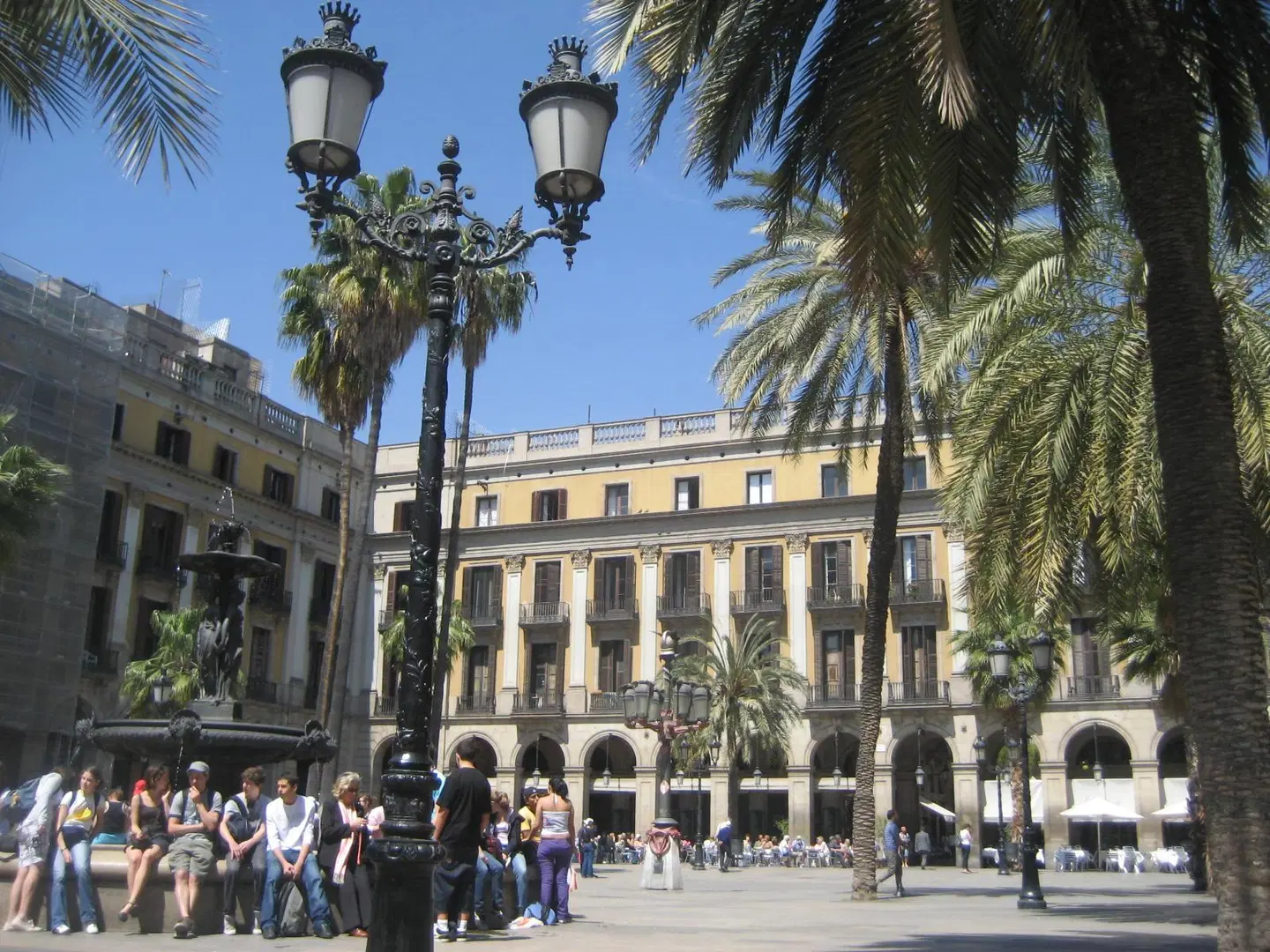 Barcelona House EXTERIOR