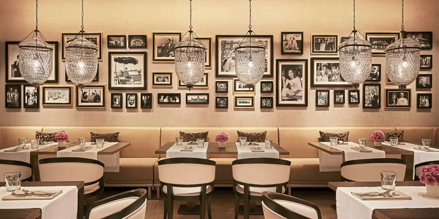 The Taj Mahal Palace, Mumbai Restaurant