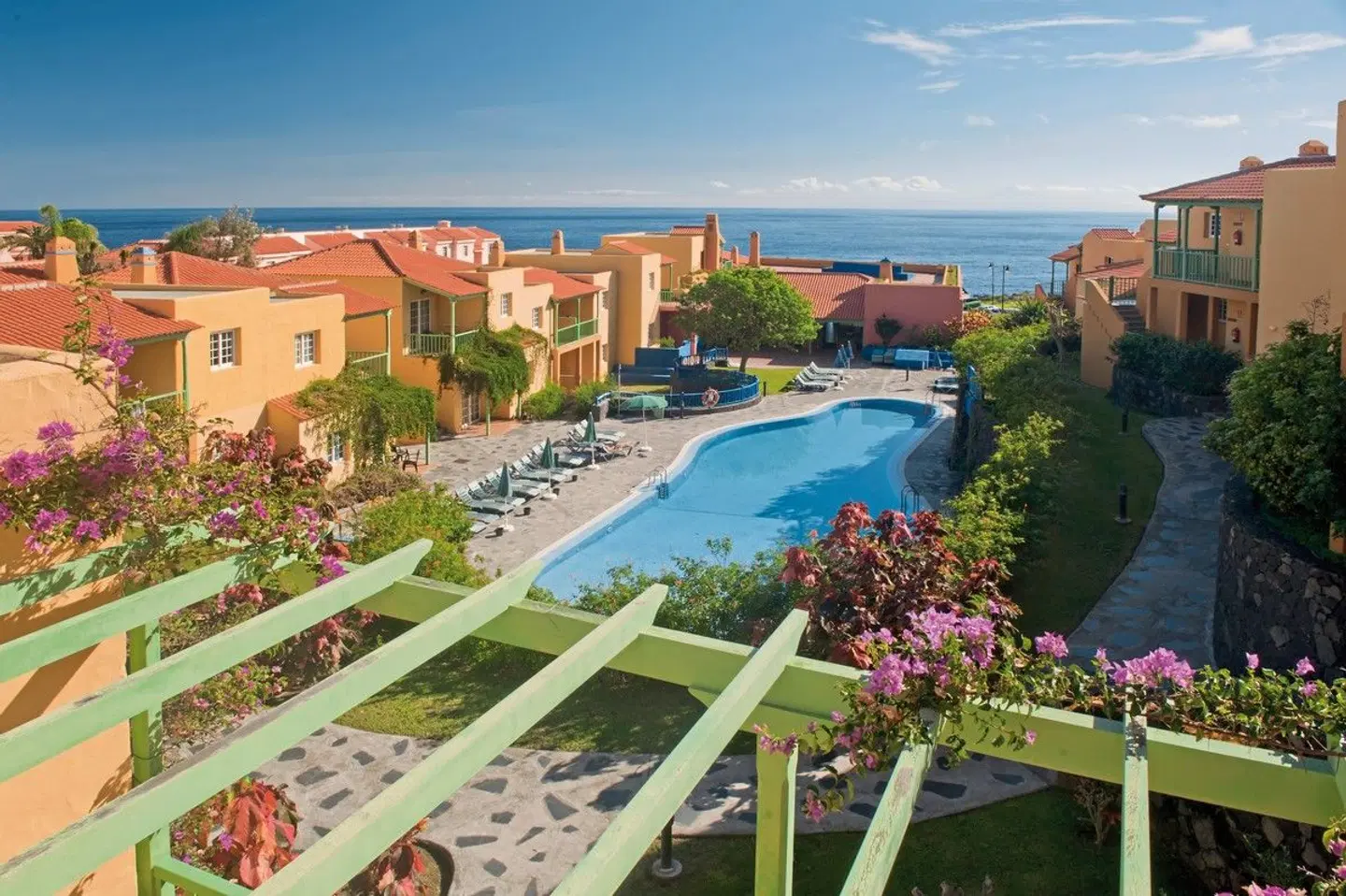 La Caleta OUTDOOR_POOL