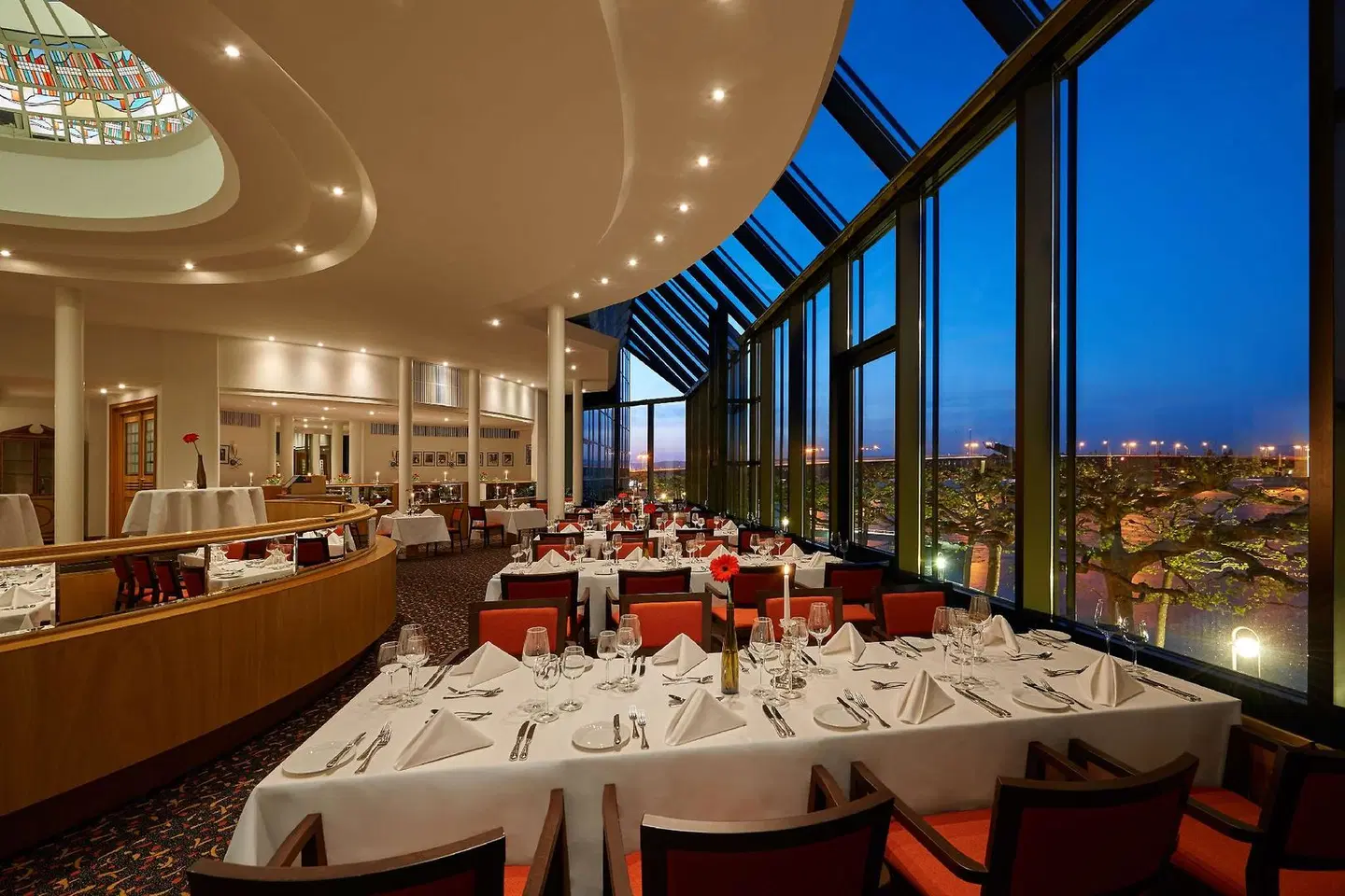 Hilton Mainz Restaurant
