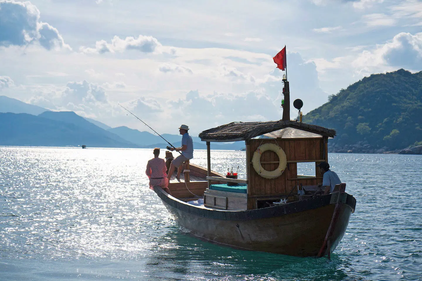 Six Senses Ninh Van Bay SPORTS_AND_LEISURE