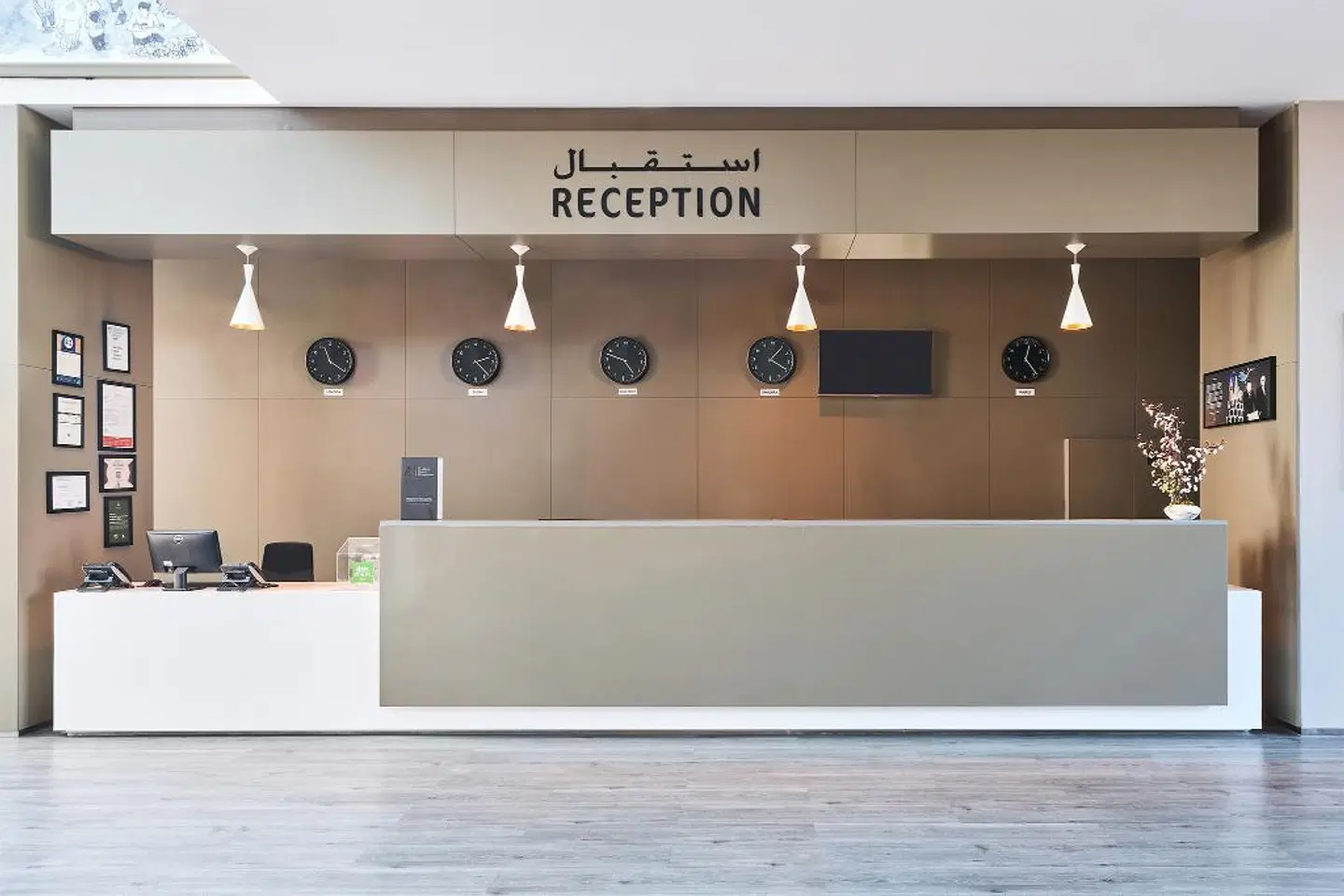 ibis Styles Dubai Jumeira LOUNGE_LOBBY