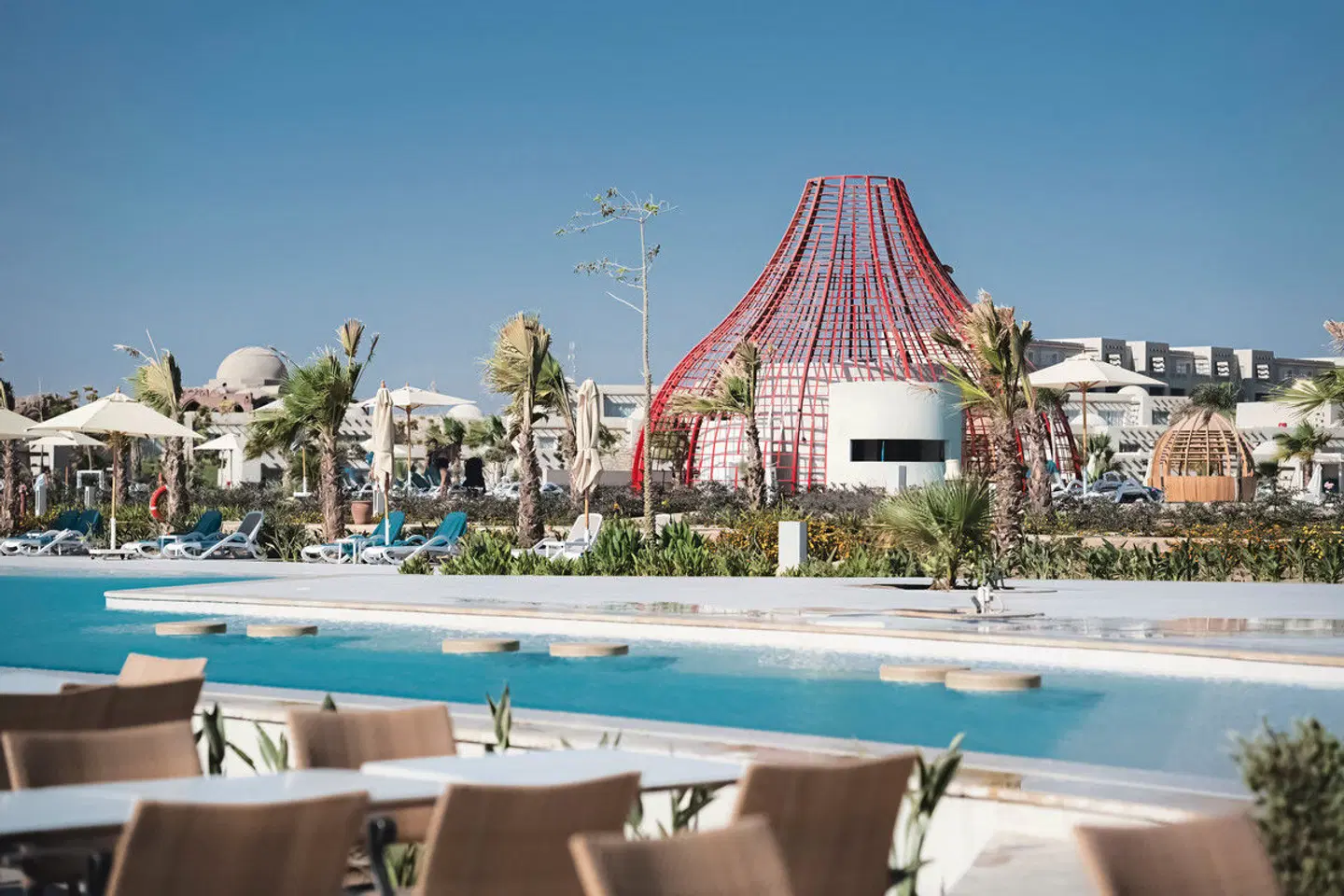 Sentido Reef Oasis Suakin Resort OUTDOOR_POOL