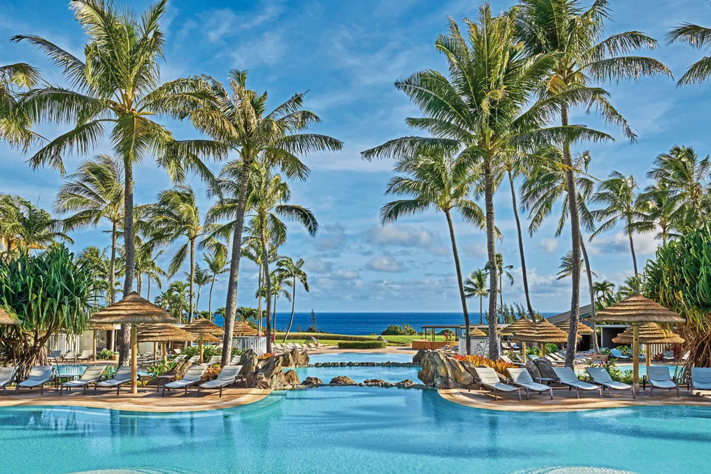 The Ritz-Carlton Maui, Kapalua OUTDOOR_POOL