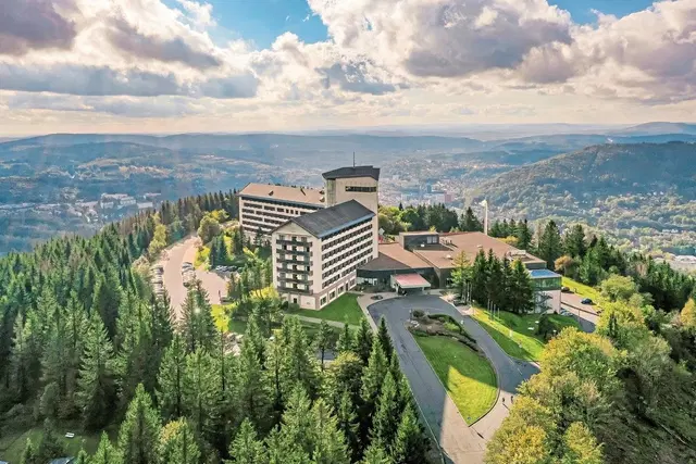 Ringberg Hotel EXTERIOR