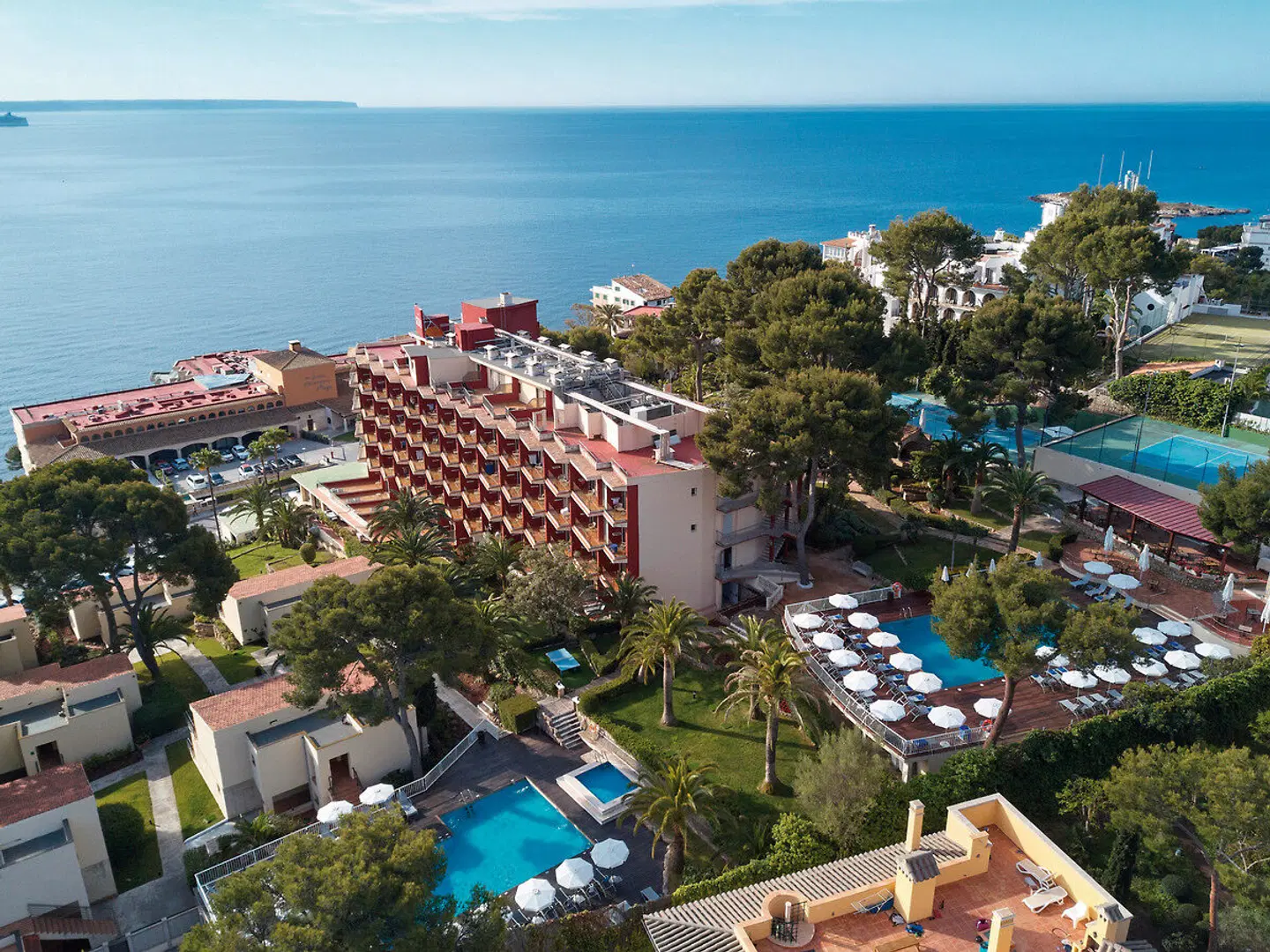 Bonanza Park EXTERIOR