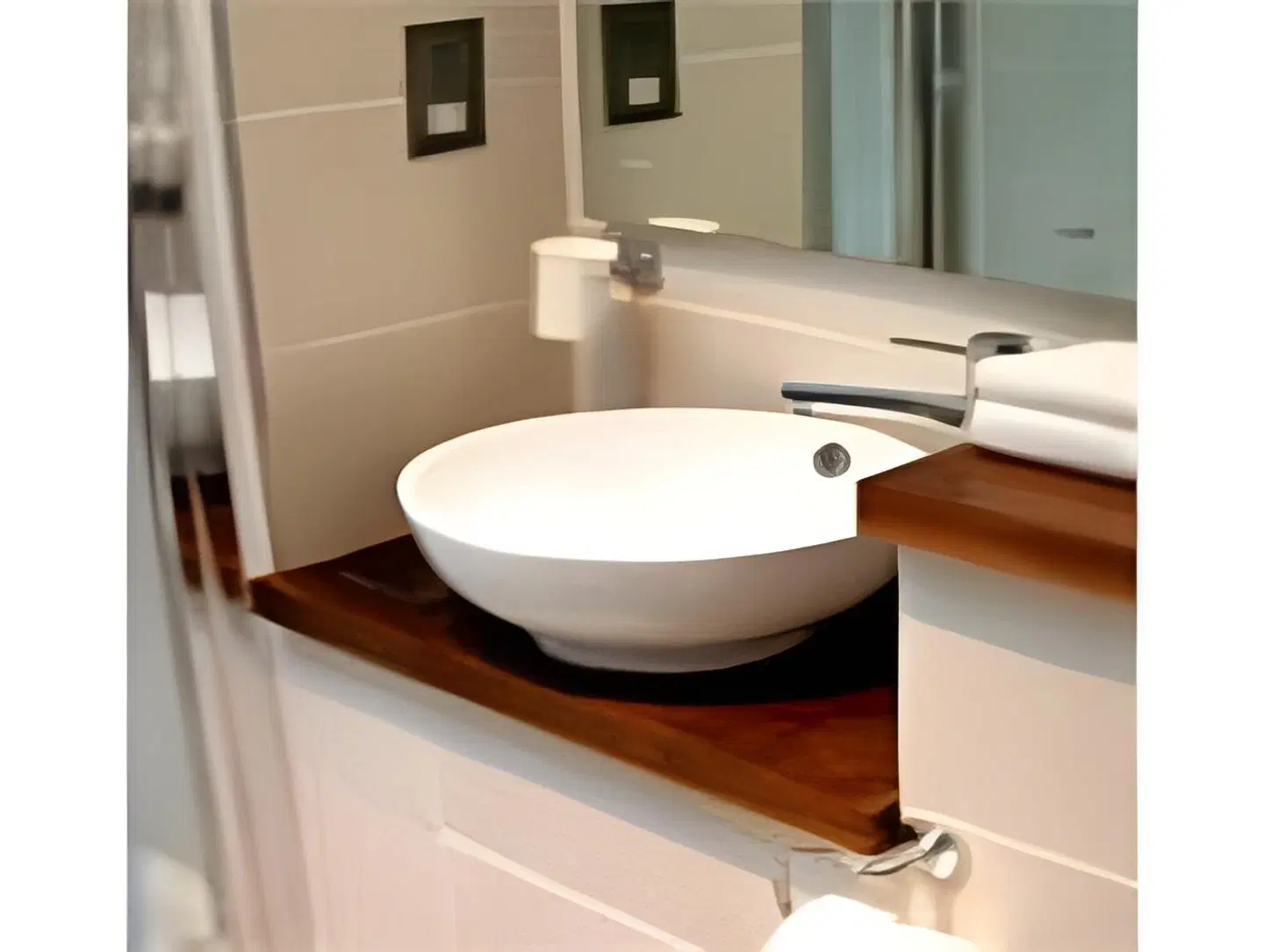 Farringtons of Temple Bar Badezimmer