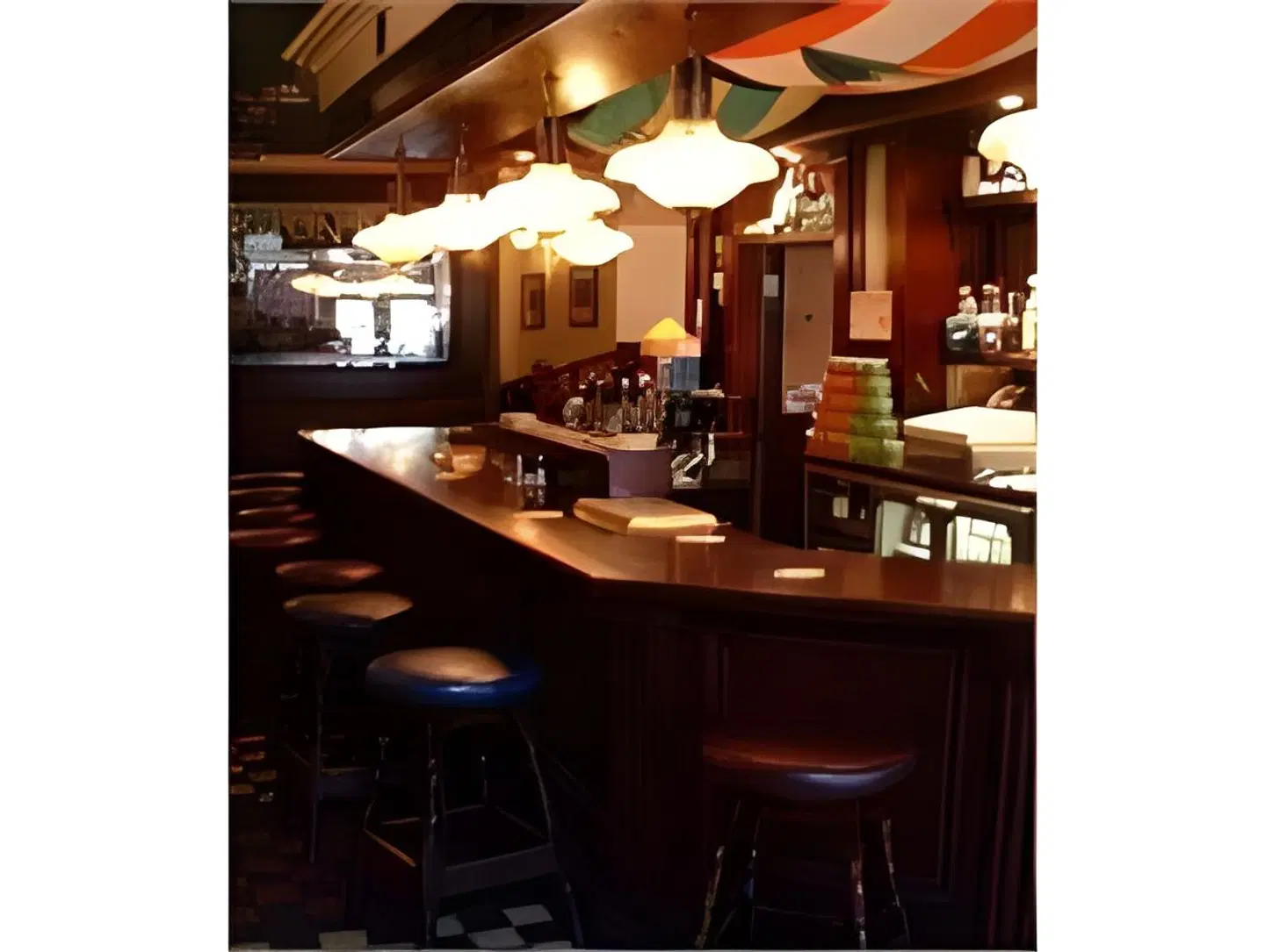 Farringtons of Temple Bar Restaurant