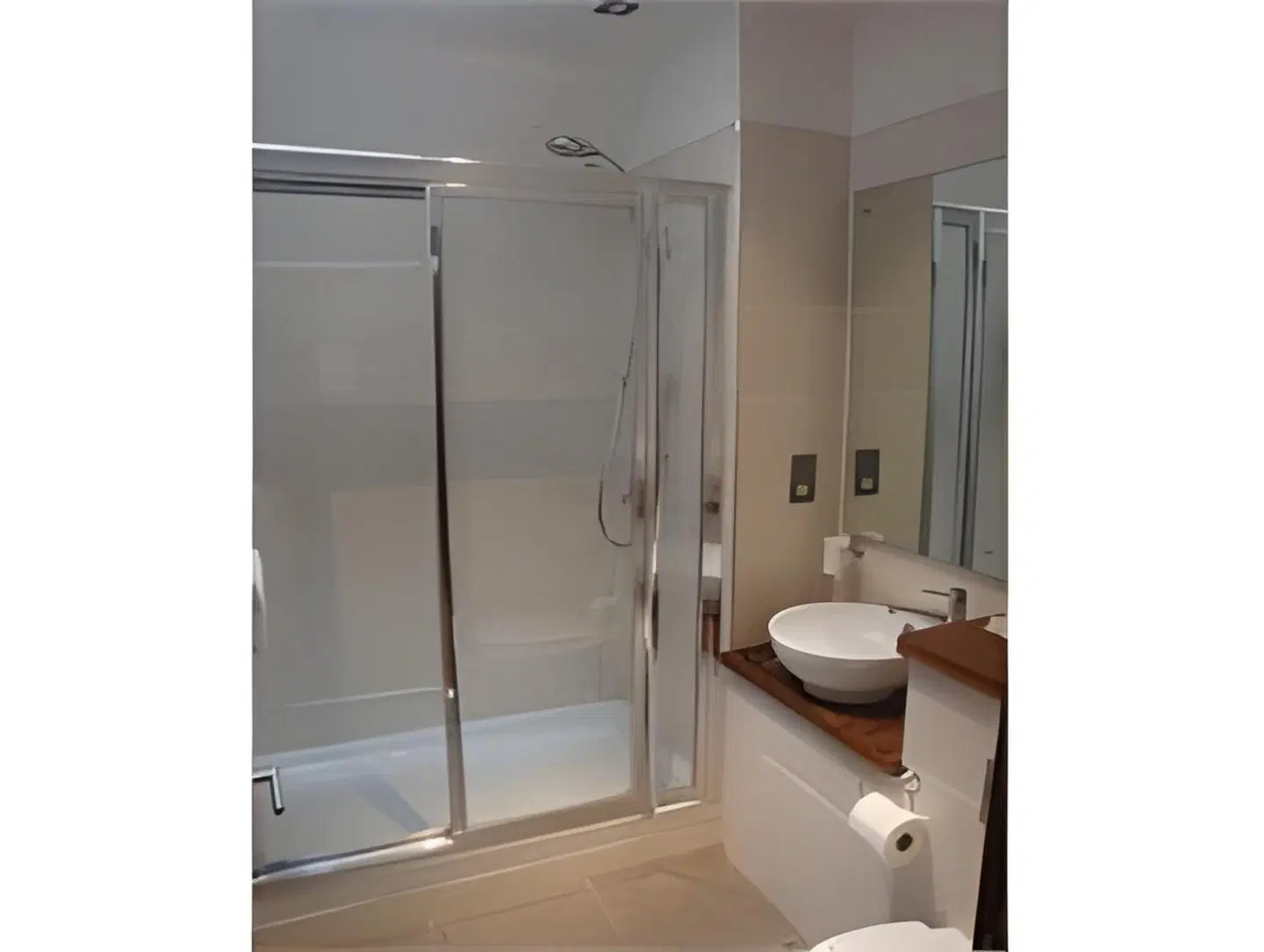 Farringtons of Temple Bar Badezimmer