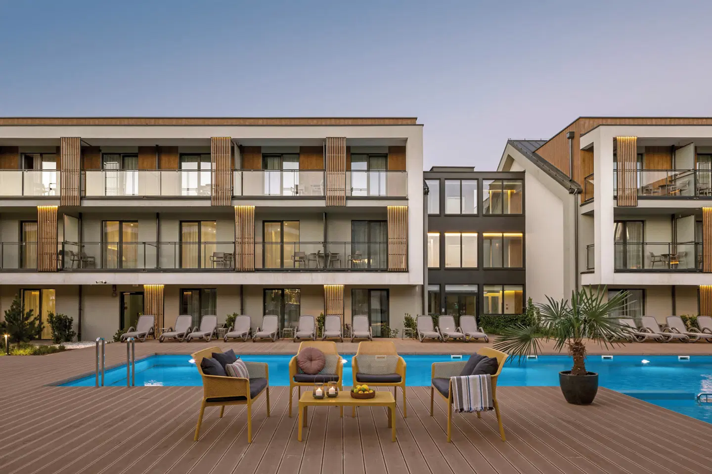 Saltic Resort & SPA EXTERIOR