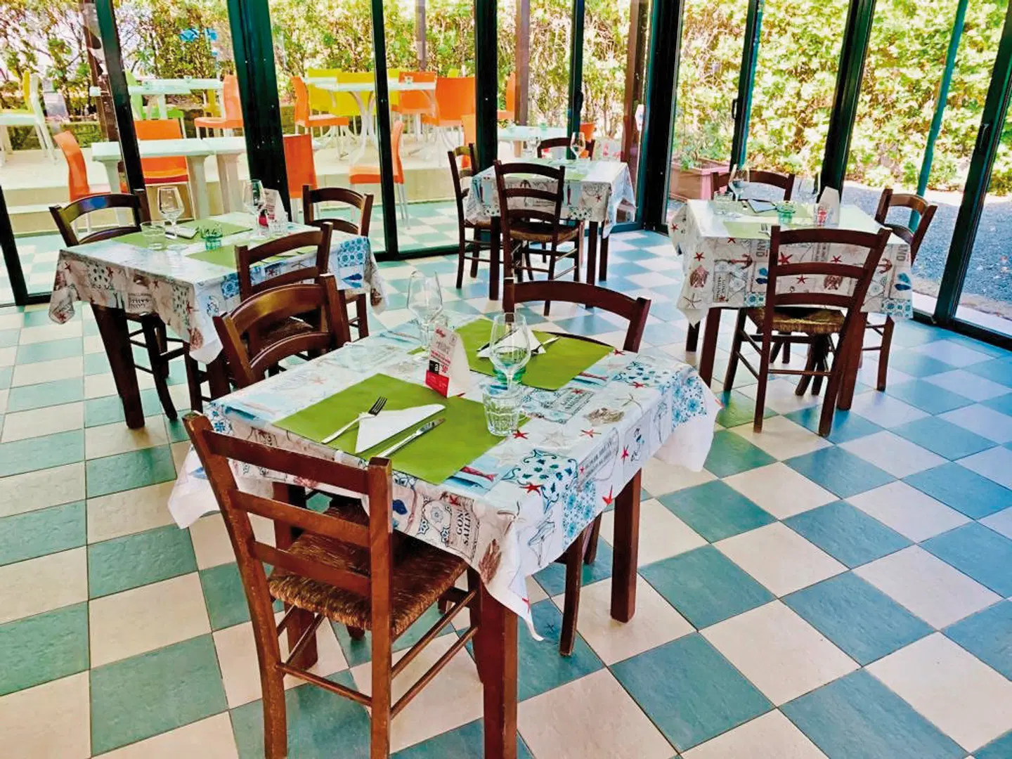 Stella del Mare Family Collection Restaurant