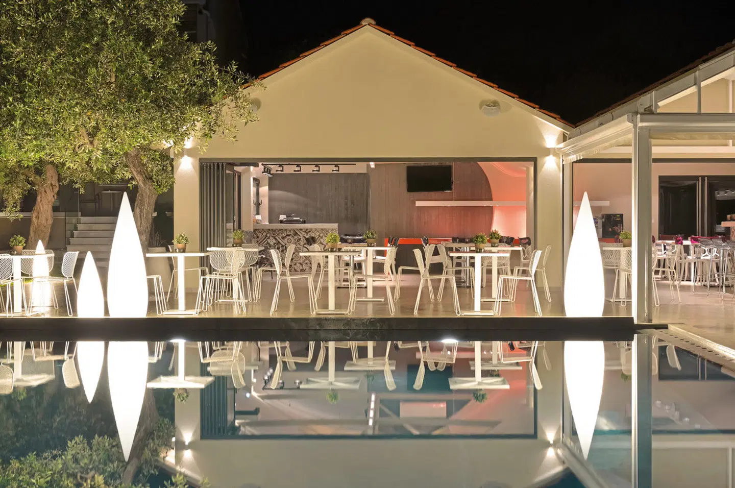 Louloudis Fresh Terrasse