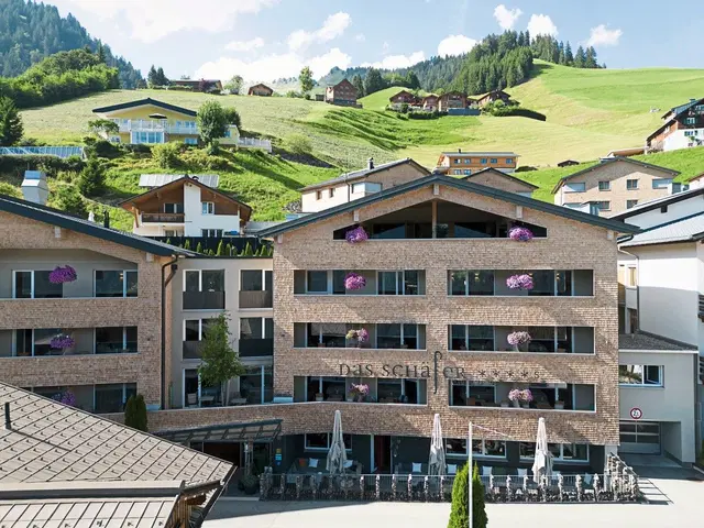 Kräuter & Spa DAS SCHÄFER EXTERIOR