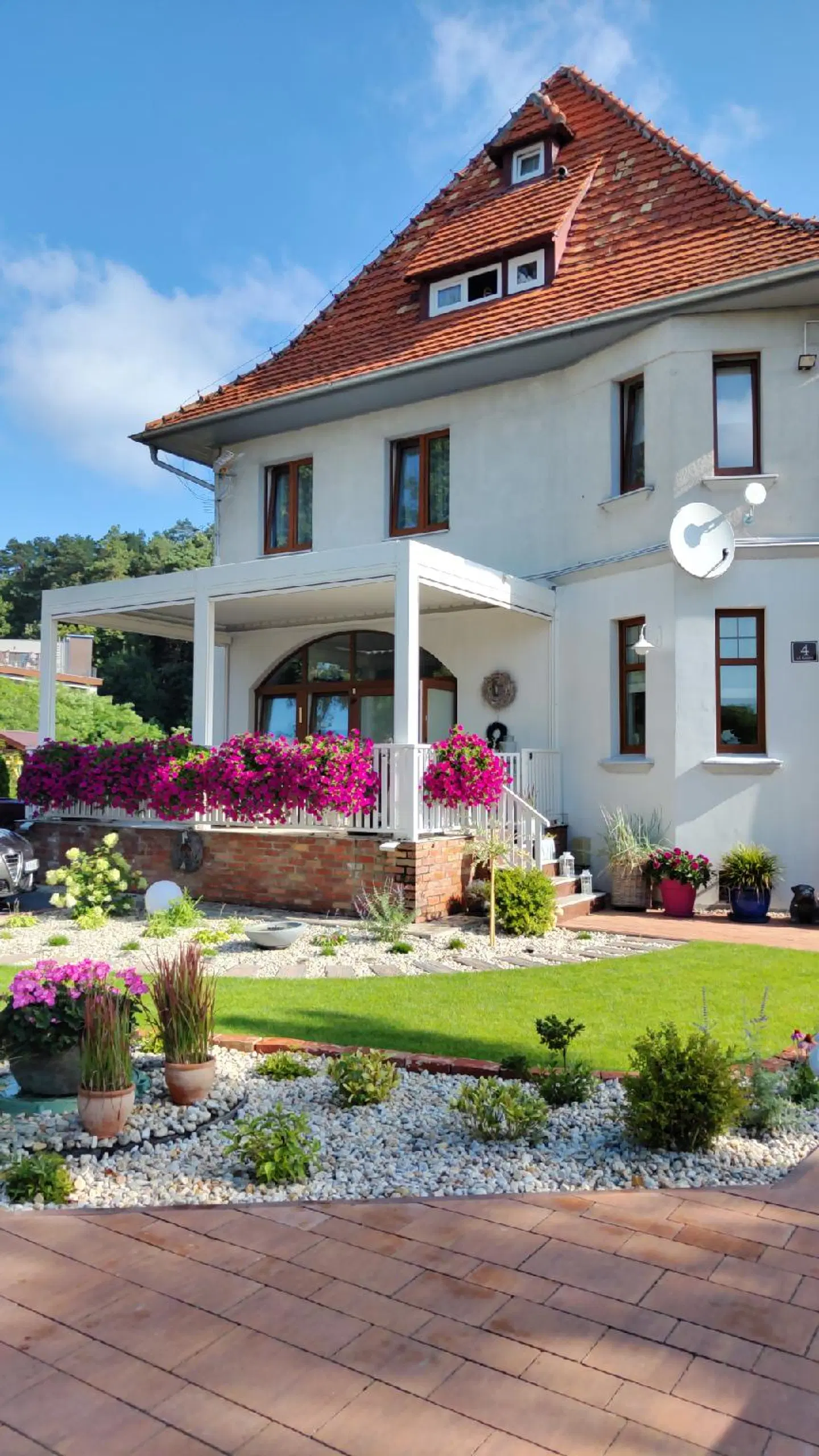 Villa Miód Malina EXTERIOR