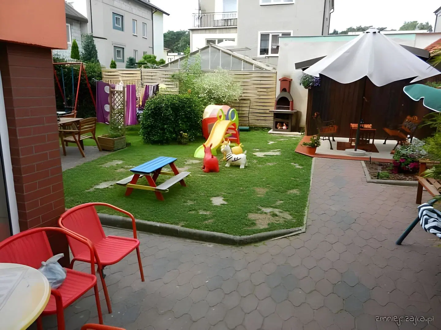 Pensjonat Koral Garten