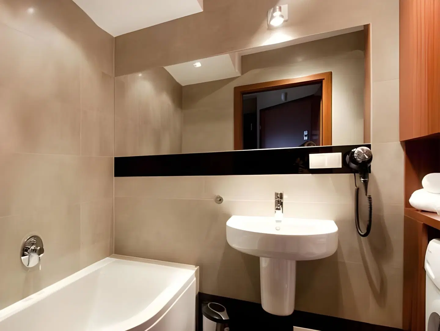 City Apartments - Apartamenty Butikowe Badezimmer