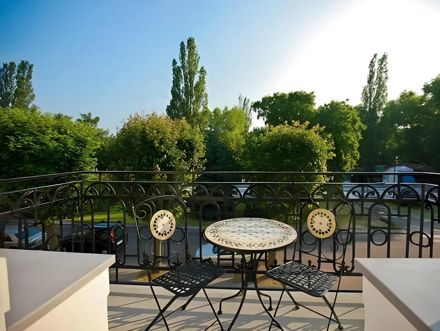 Apartamenty Villa Artis Terrasse