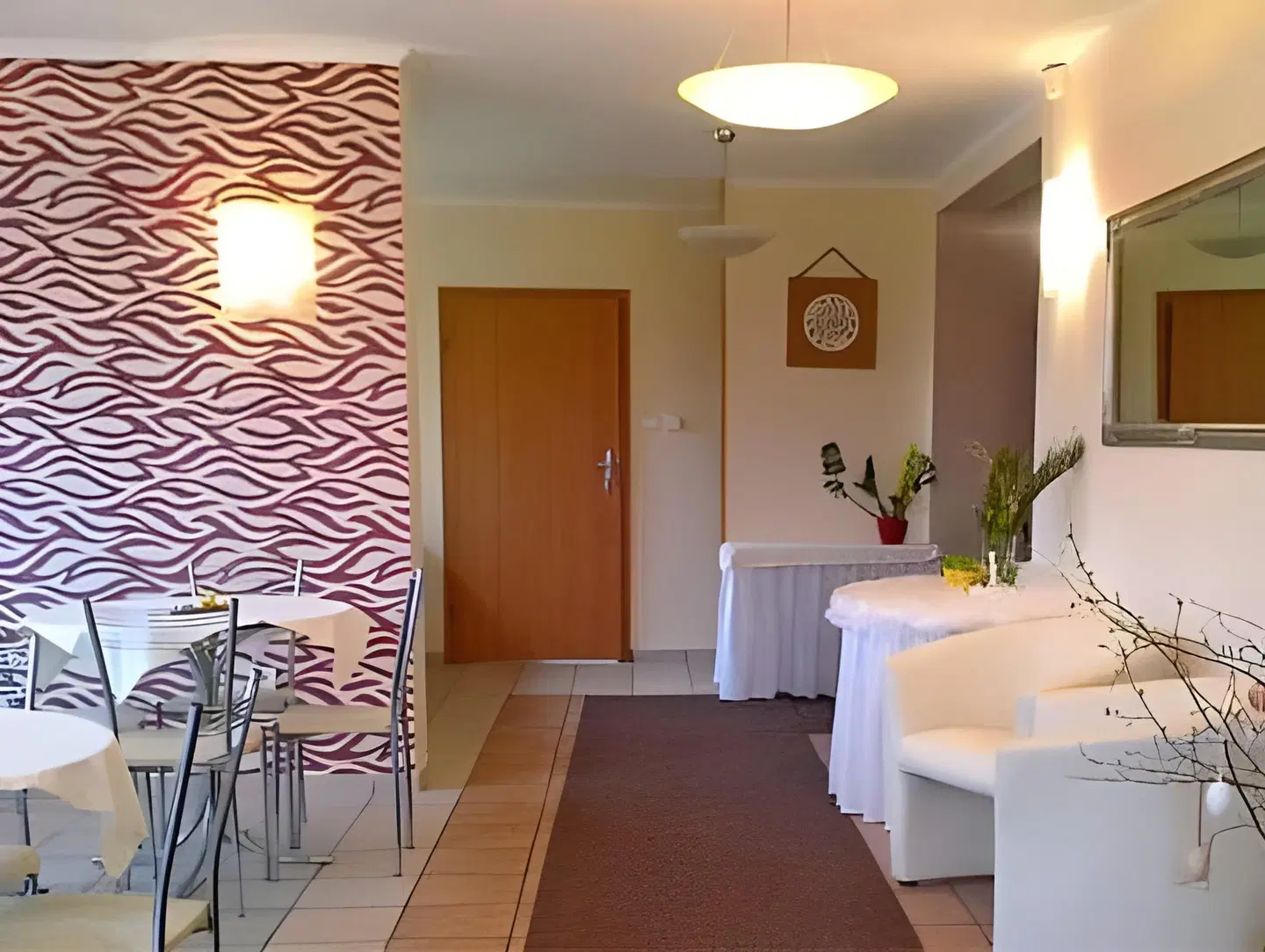 Pensjonat Landrynka Restaurant