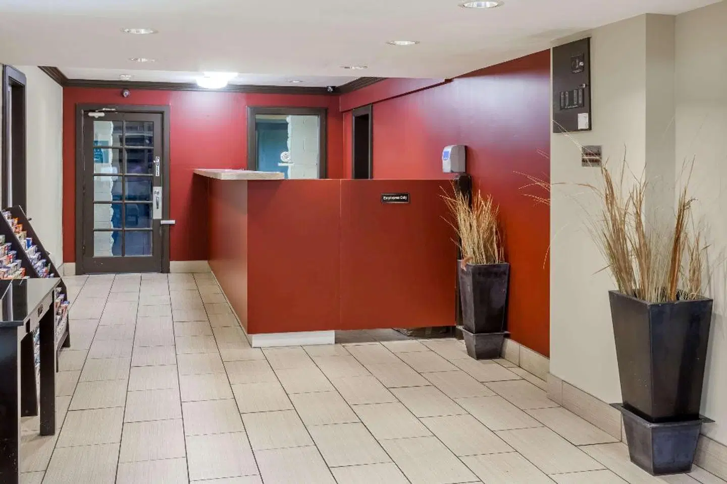 Howard Johnson by Wyndham San Diego Hotel Circle LOUNGE_LOBBY