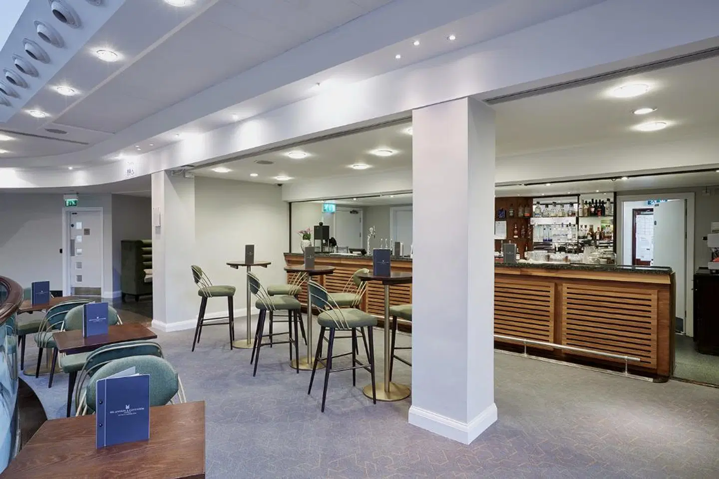 Millennium & Copthorne Hotels At Chelsea Football Club Bar