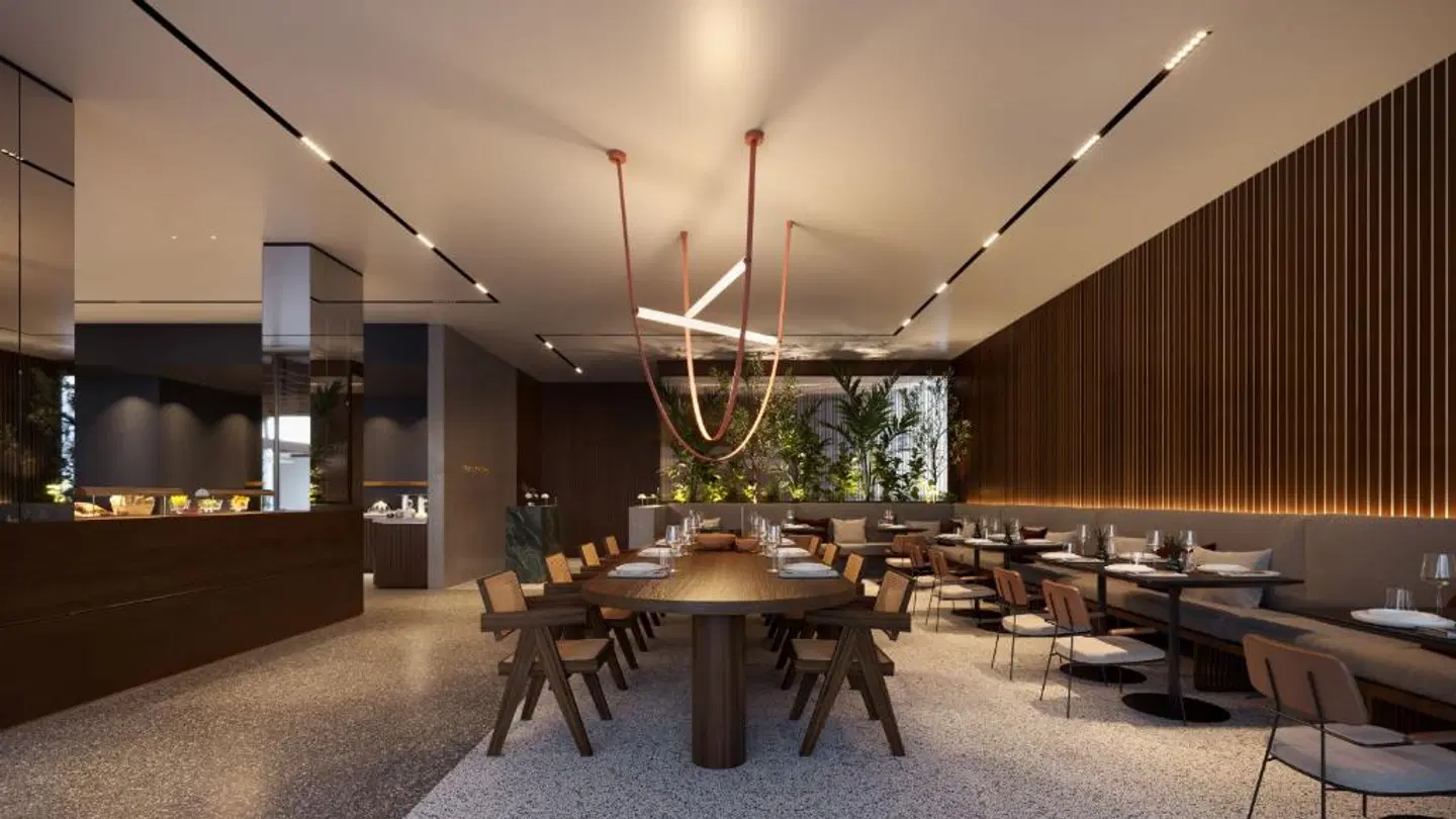 The Nines Restaurant