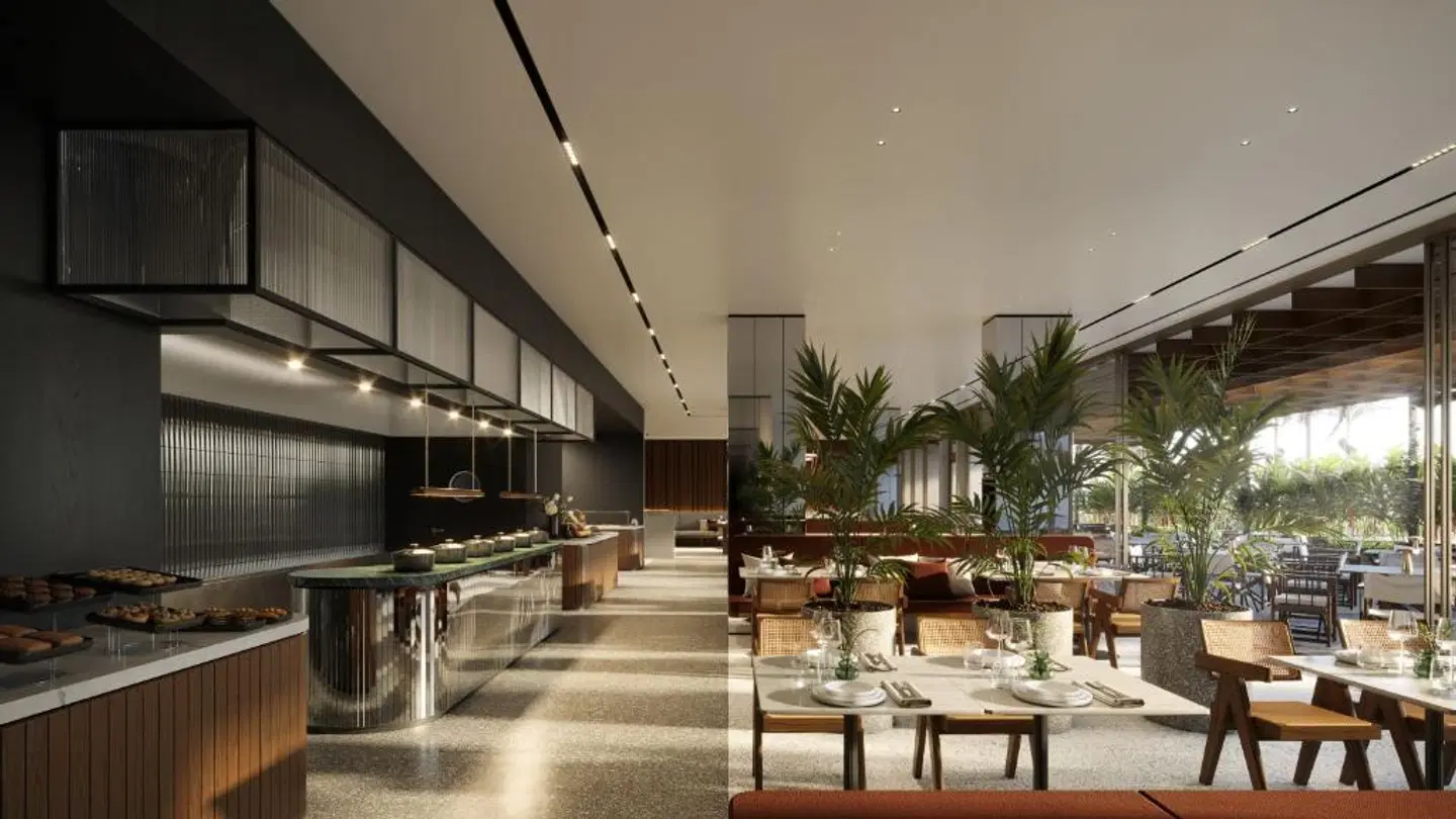 The Nines Restaurant