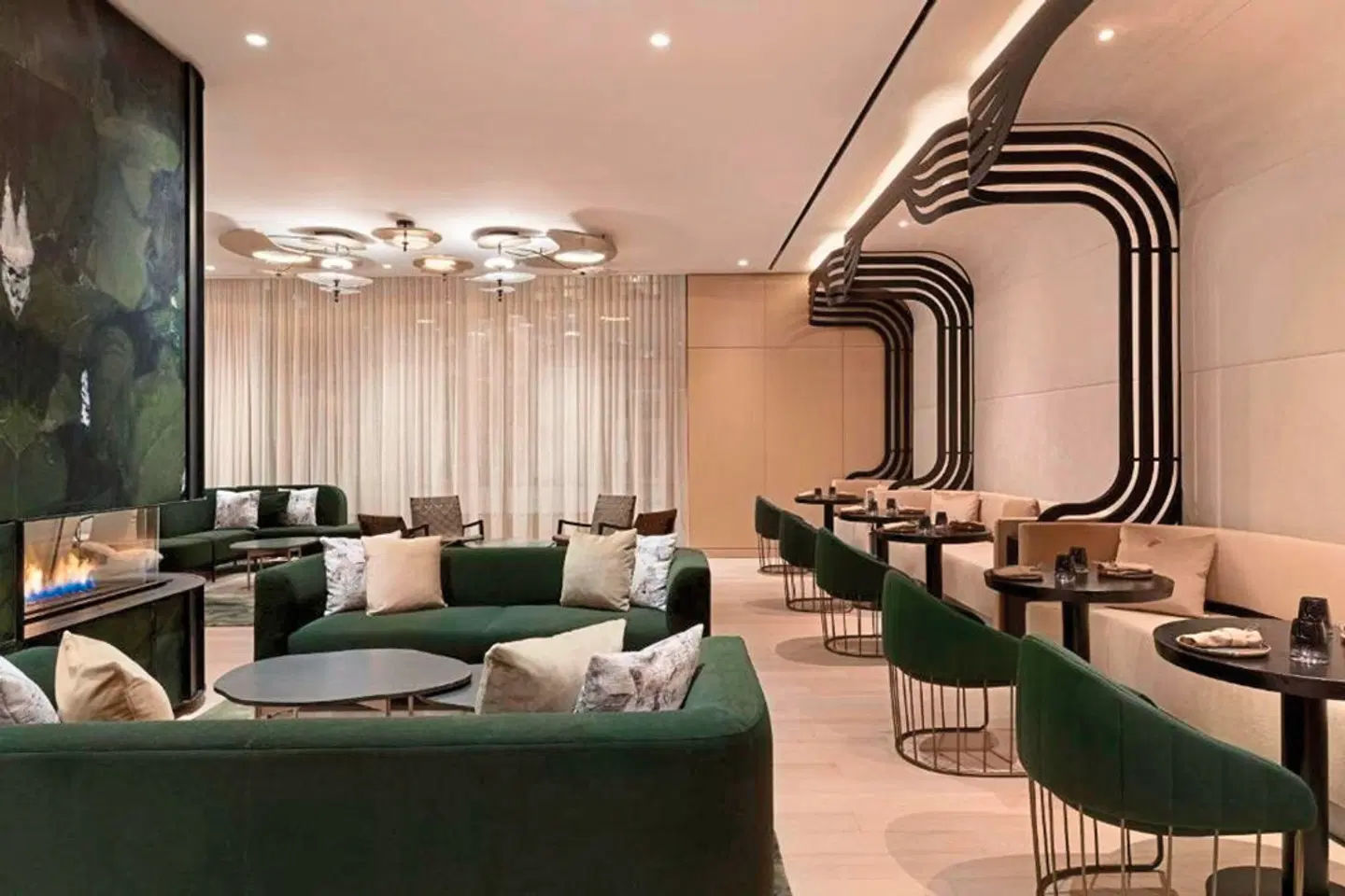 Canopy by Hilton Toronto Yorkville LOUNGE_LOBBY