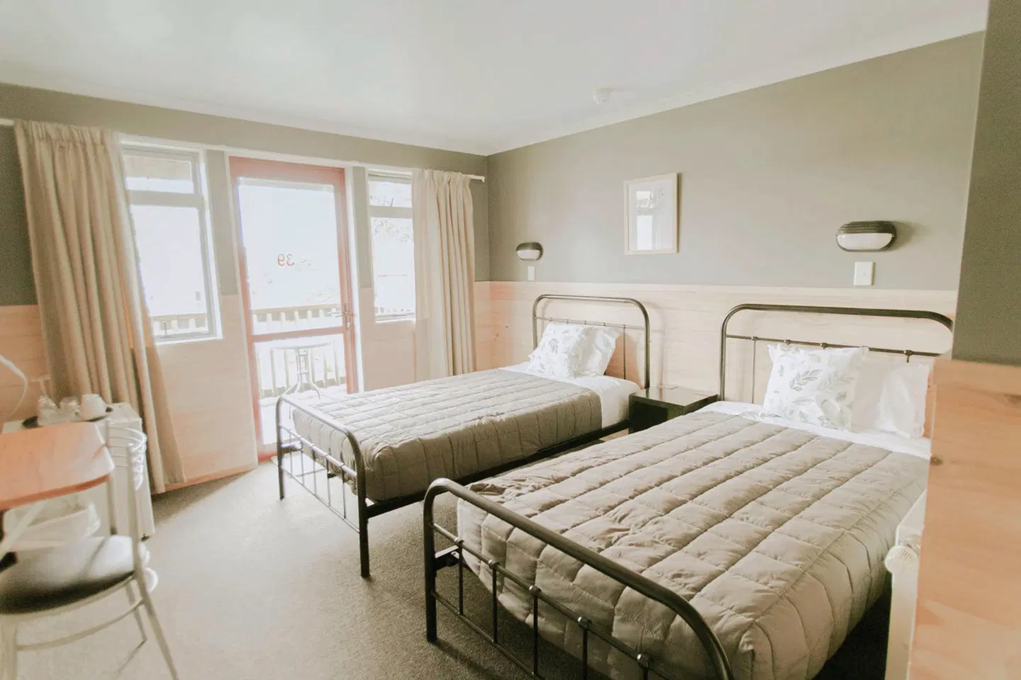 Waitomo Village Chalets ROOM_EXAMPLE