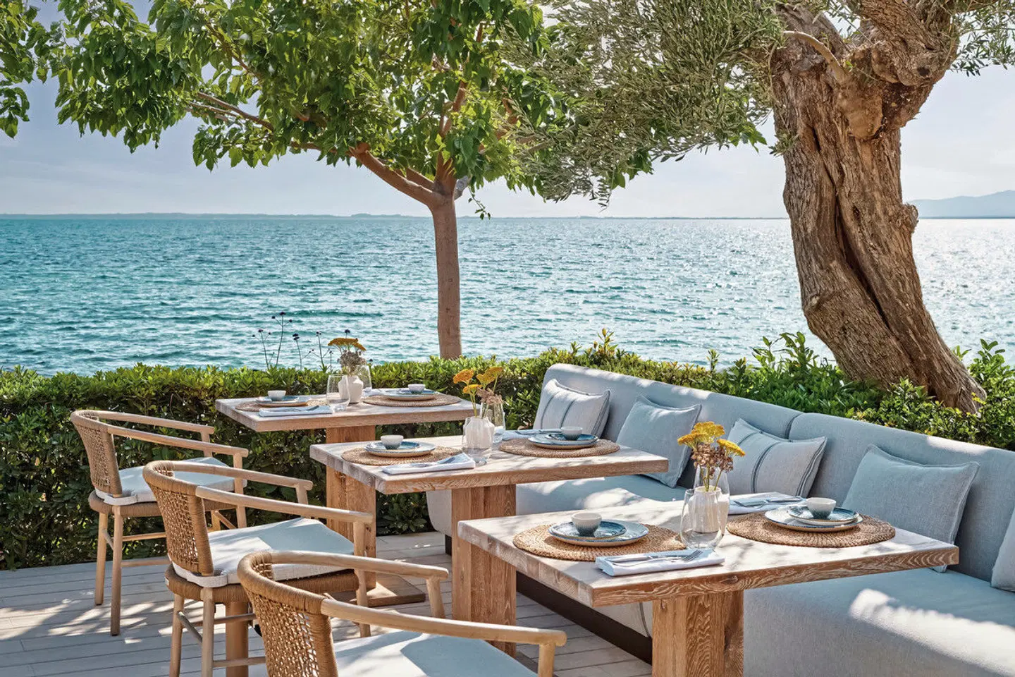 Ikos Olivia Restaurant