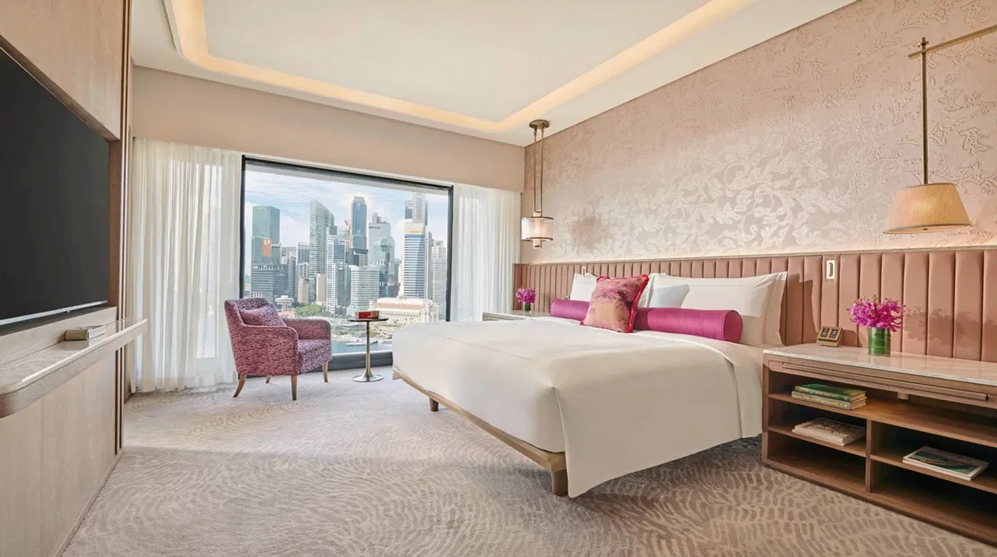 Mandarin Oriental, Singapore ROOM_EXAMPLE