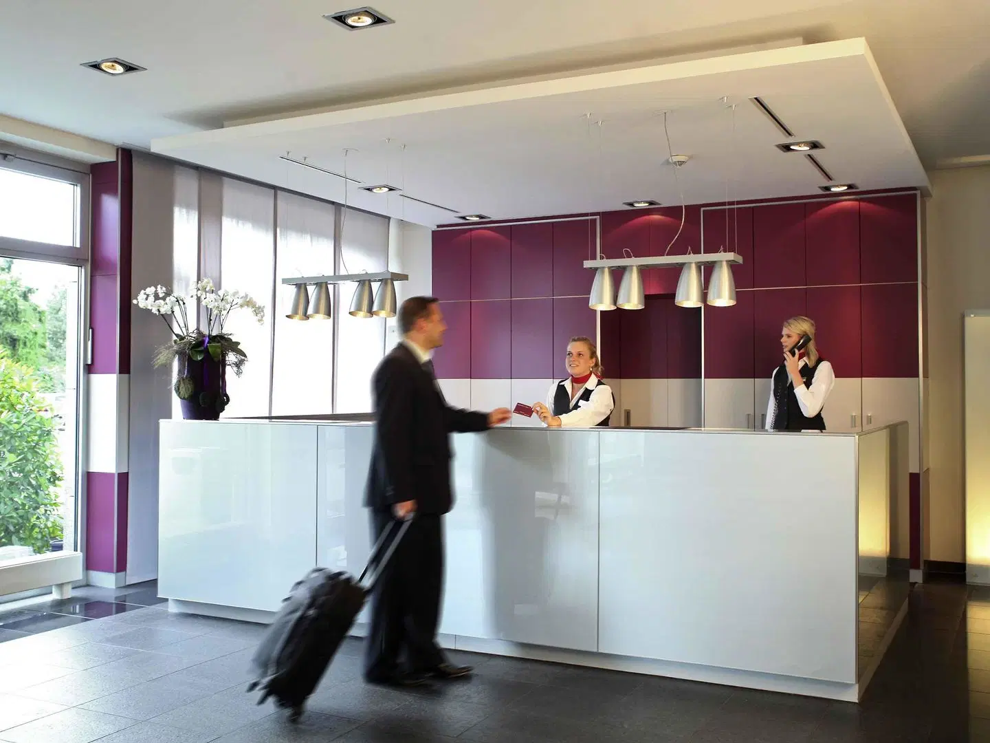 Mercure Duesseldorf City Nord LOUNGE_LOBBY