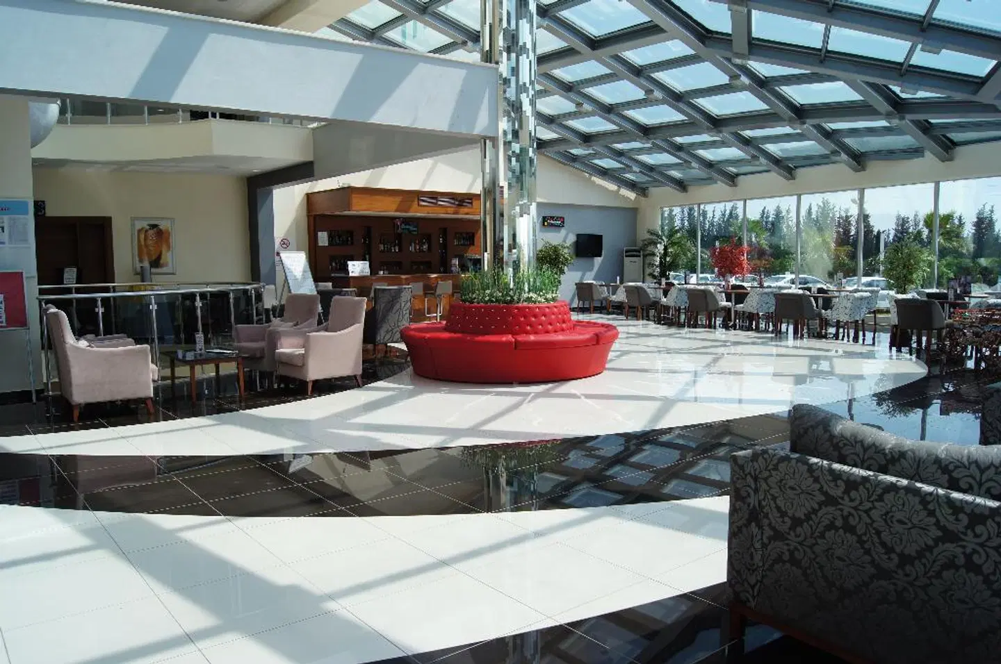 Dalaman Airport Lykia Thermal & Spa Hotel LOUNGE_LOBBY