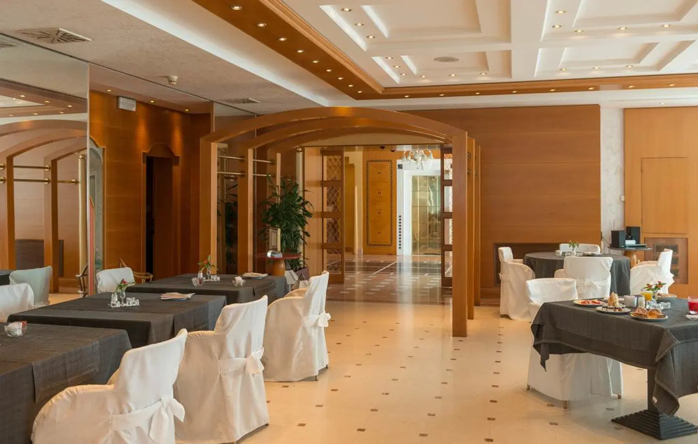 SHG Hotel Antonella Restaurant