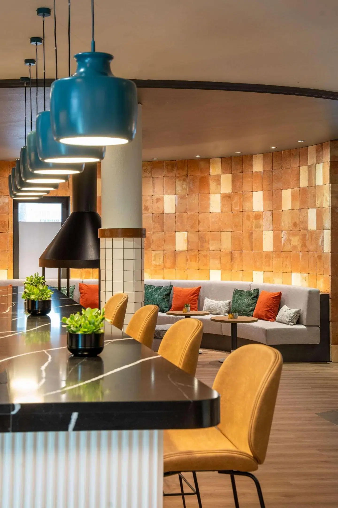 Hotel München City Center, affiliated by Meliá LOUNGE_LOBBY