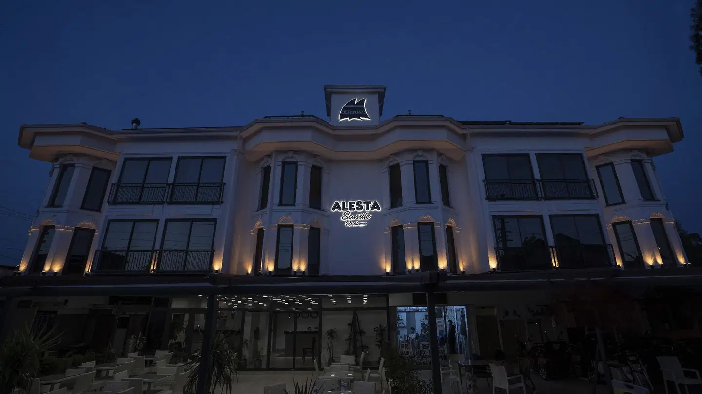 Alesta Seaside Residence EXTERIOR