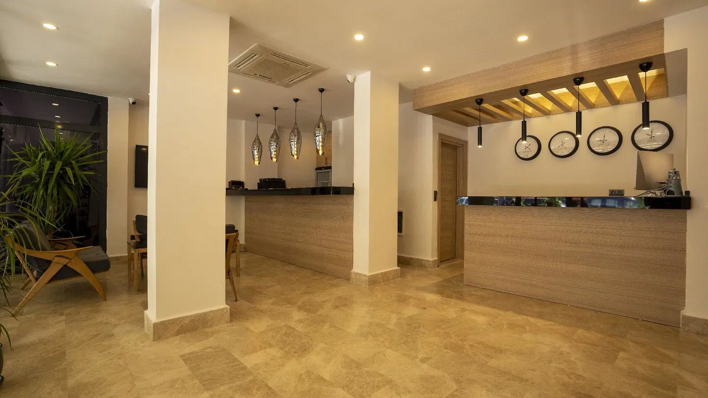 Alesta Seaside Residence LOUNGE_LOBBY