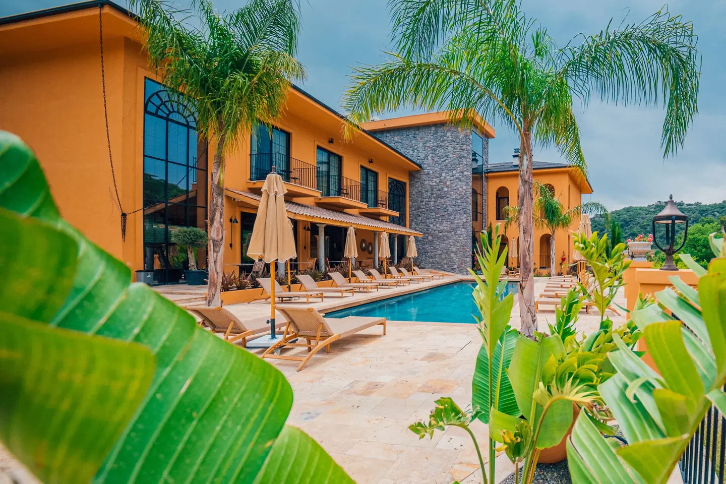 The Remote Hotel EXTERIOR