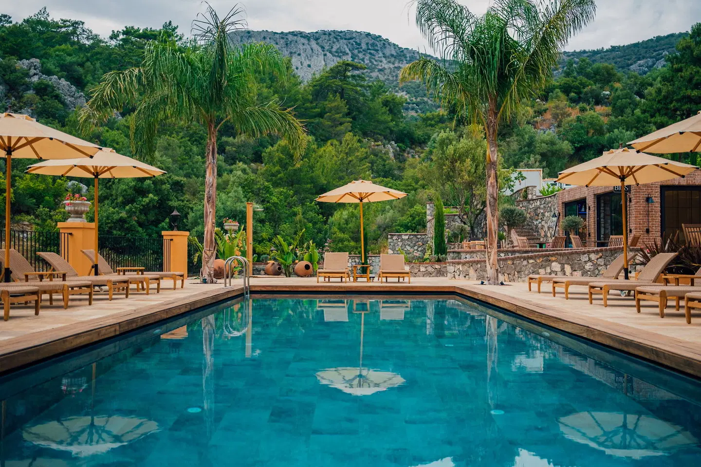 The Remote Hotel OUTDOOR_POOL